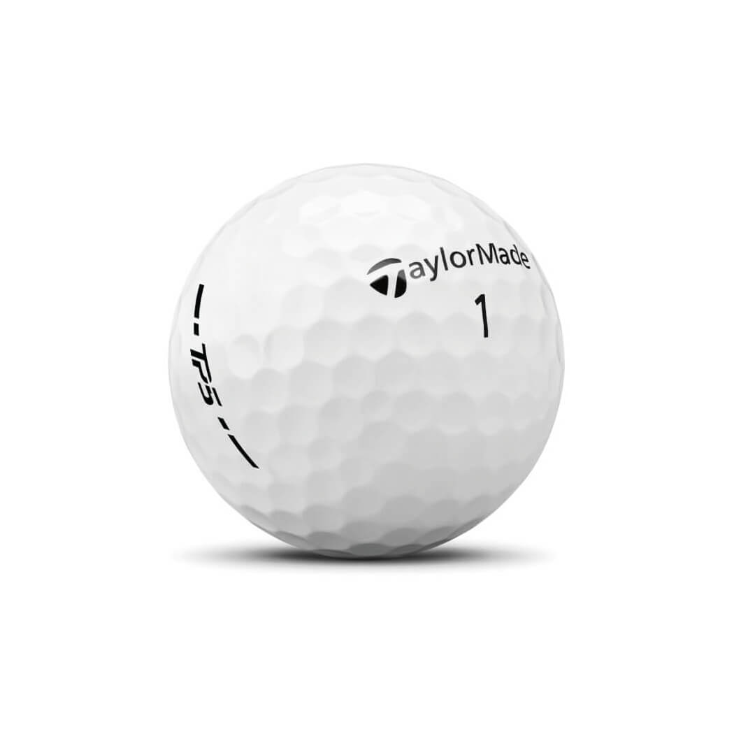 TaylorMade TP5 Personlig Trykk