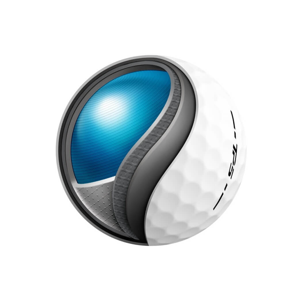 TaylorMade TP5 Personlig Trykk
