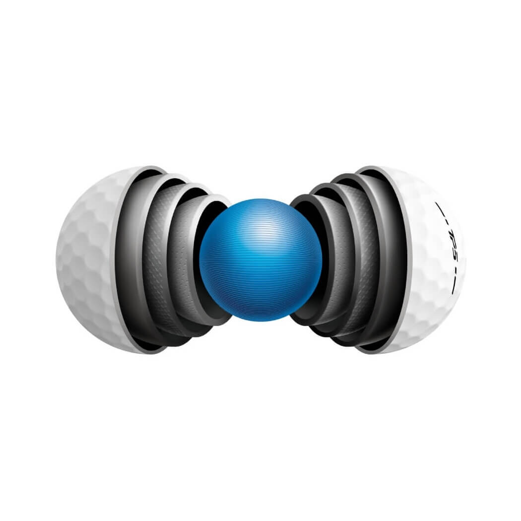 TaylorMade TP5 Personlig Trykk