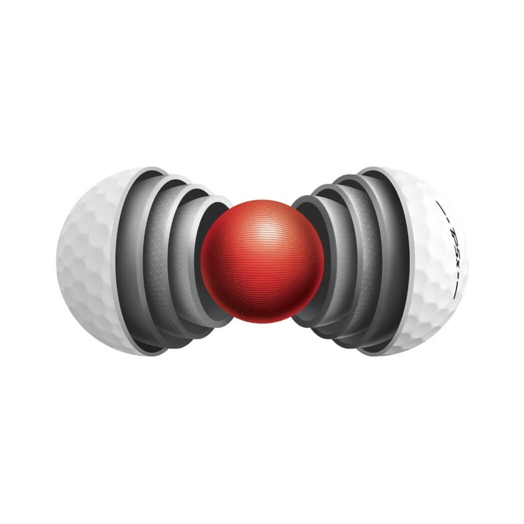 TaylorMade TP5x Personlig Trykk