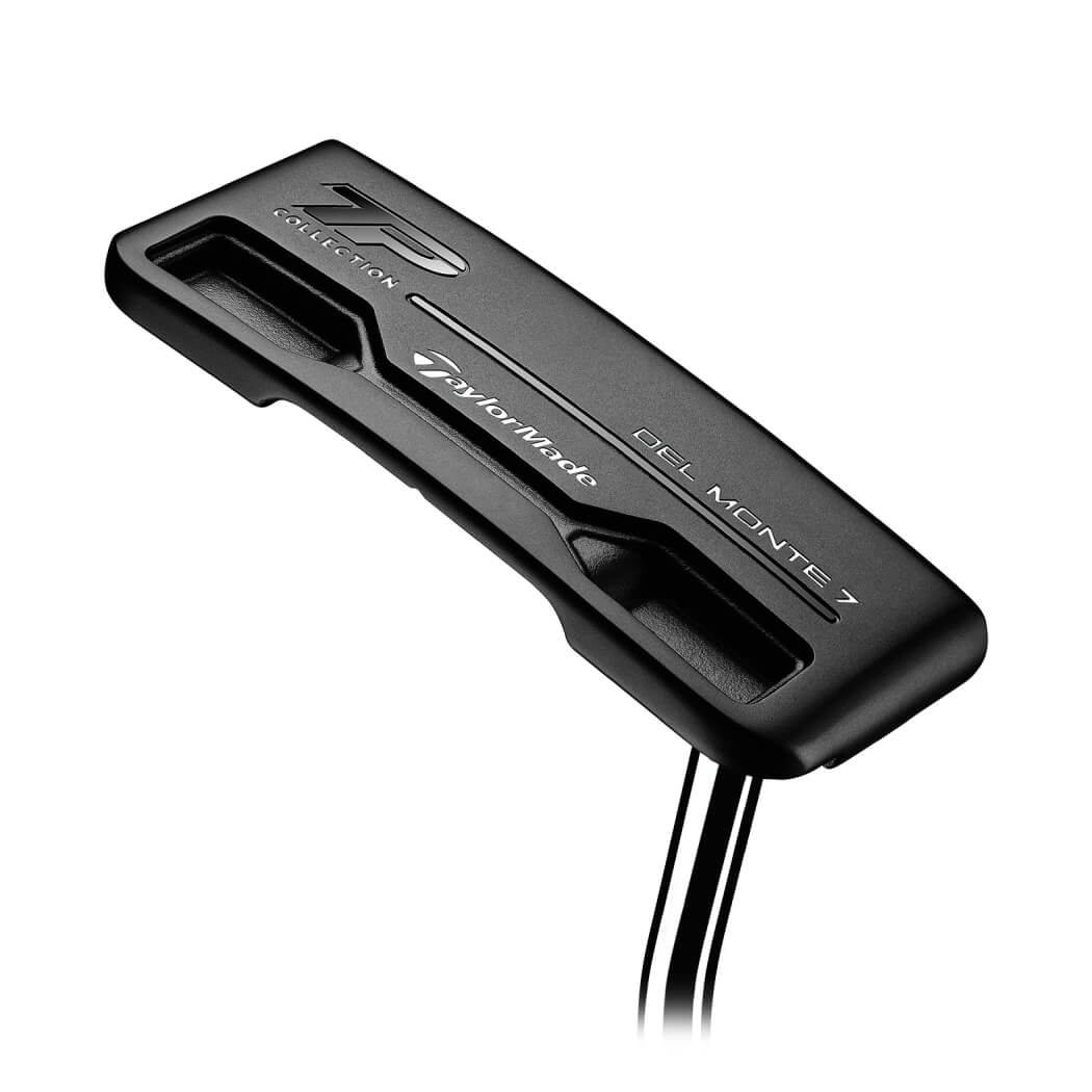 TaylorMade TP Black Del Monte Putter