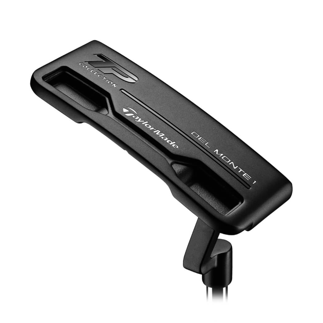 TaylorMade TP Black Del Monte Putter