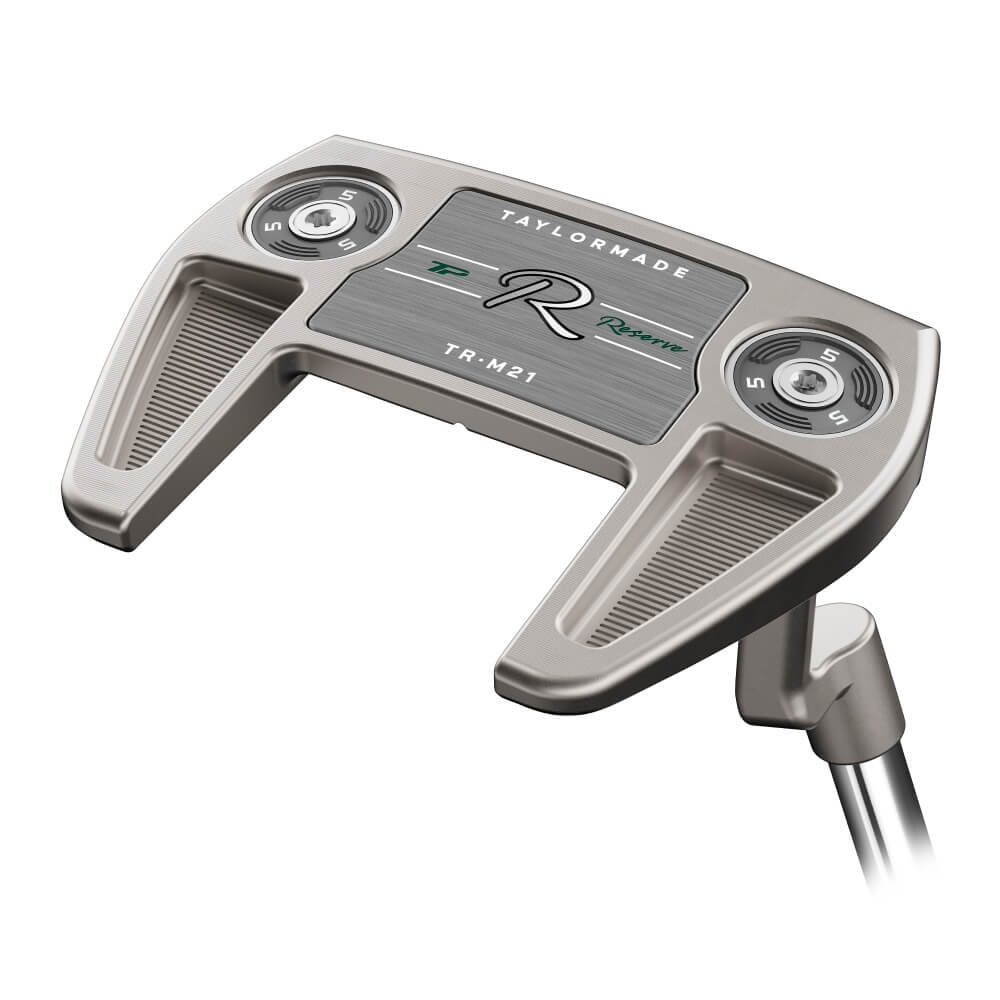TaylorMade TP Reserve M21 Putter