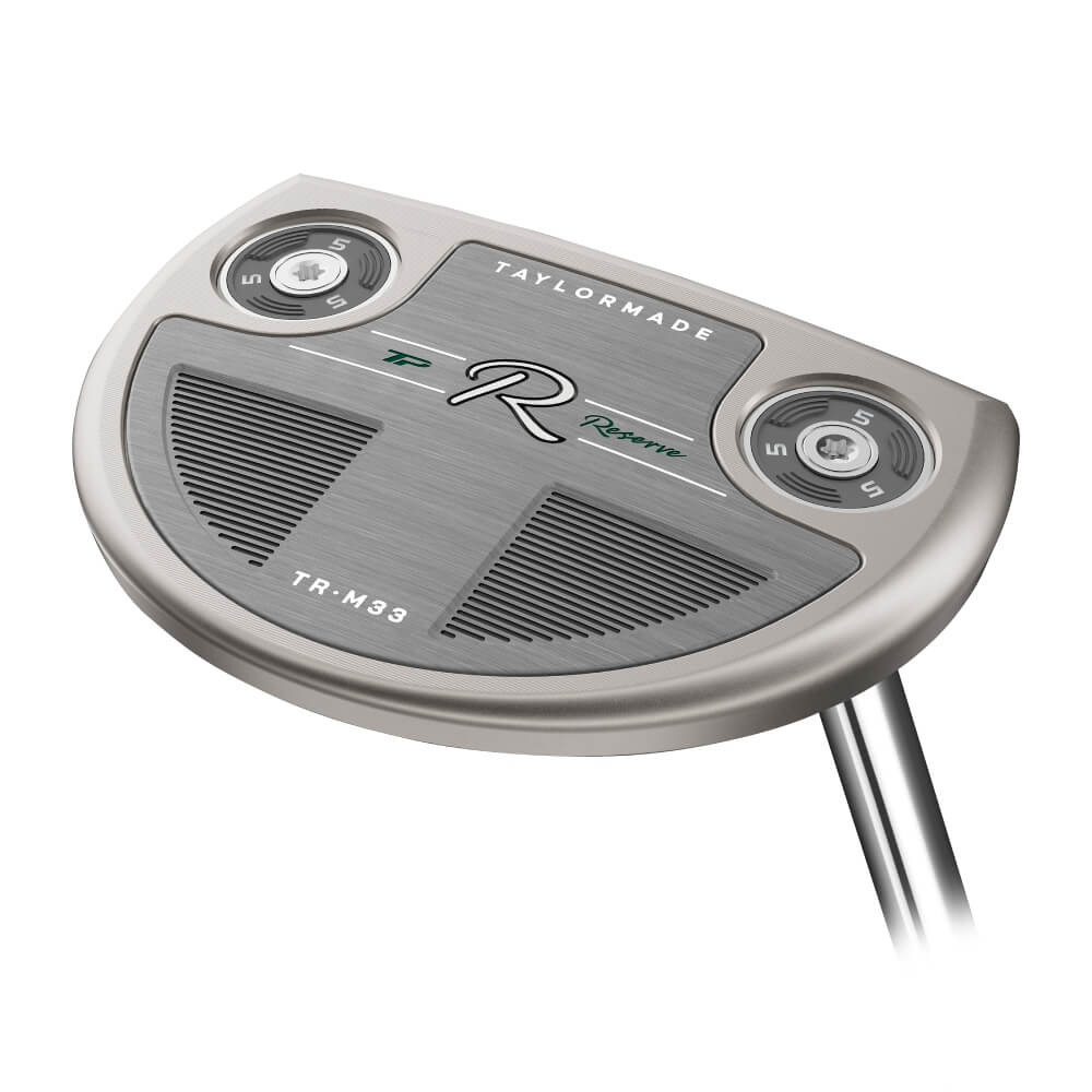 TaylorMade TP Reserve M33 Putter