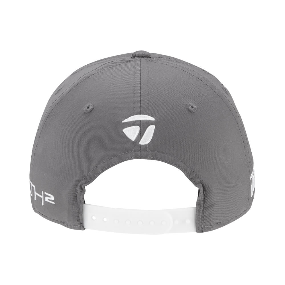 TaylorMade Tour Flatbill Caps Grå