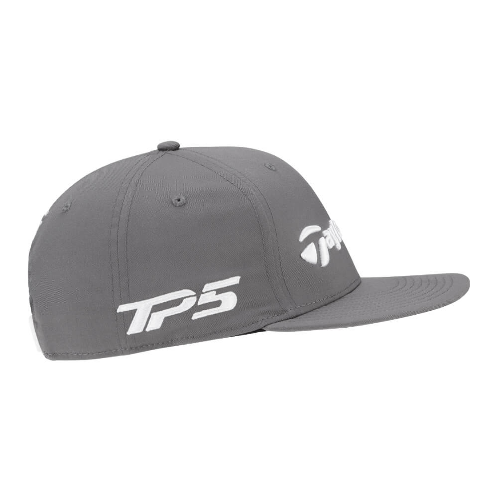 TaylorMade Tour Flatbill Caps Grå