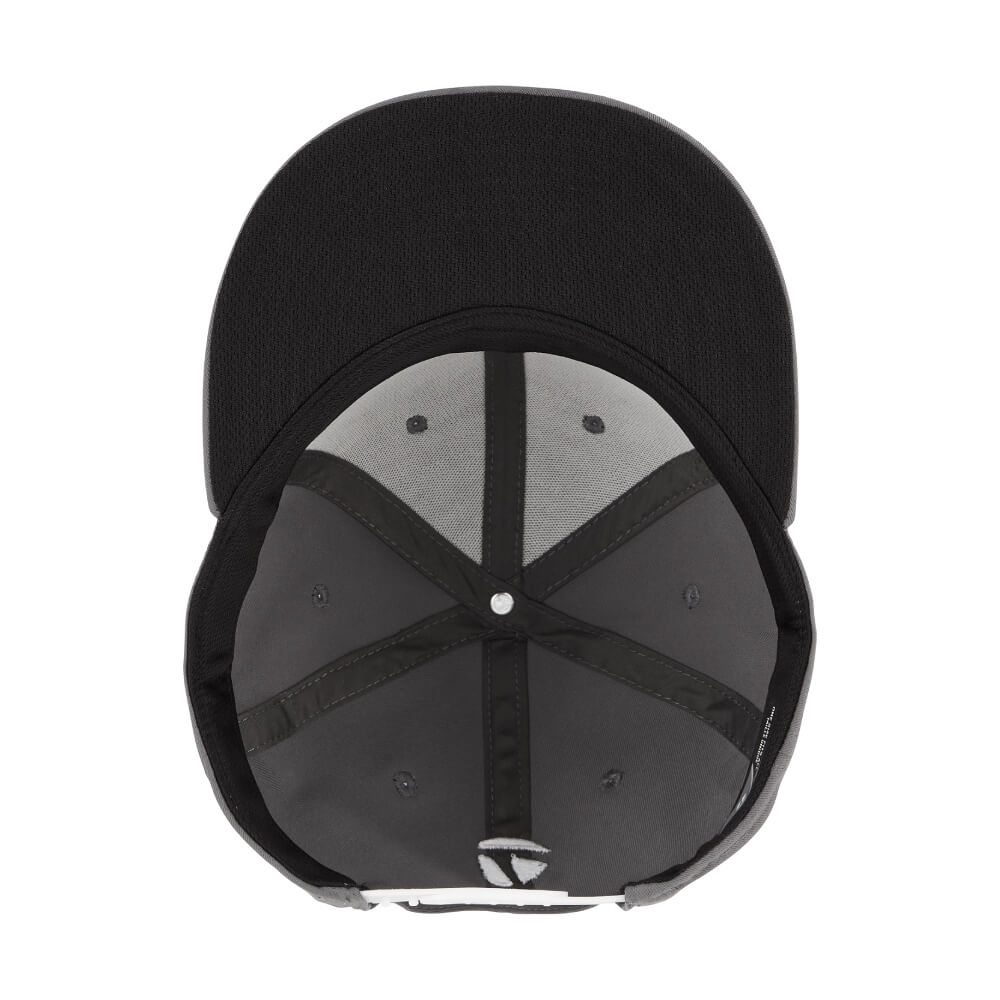 TaylorMade Tour Flatbill Caps Grå