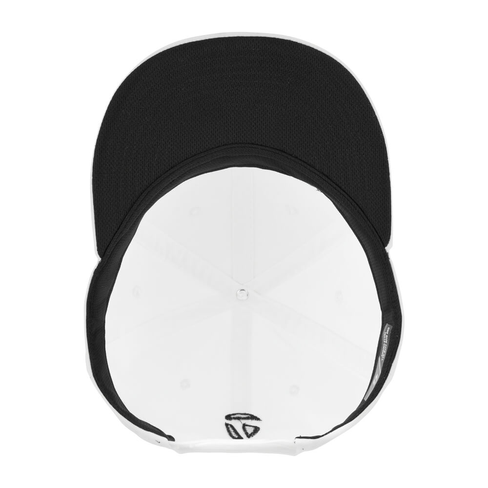TaylorMade Tour Flatbill Caps Hvit
