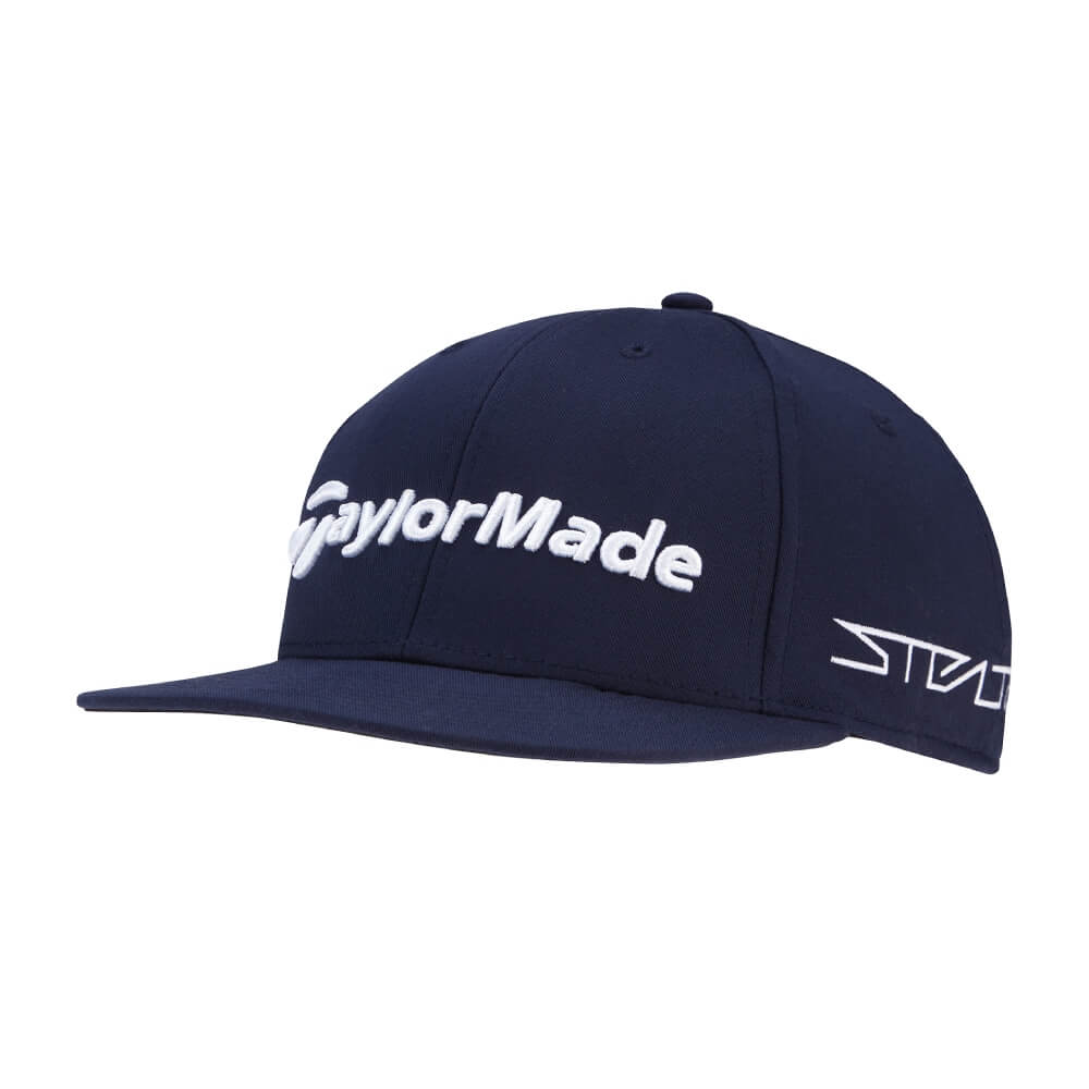 TaylorMade Tour Flatbill Caps Navy