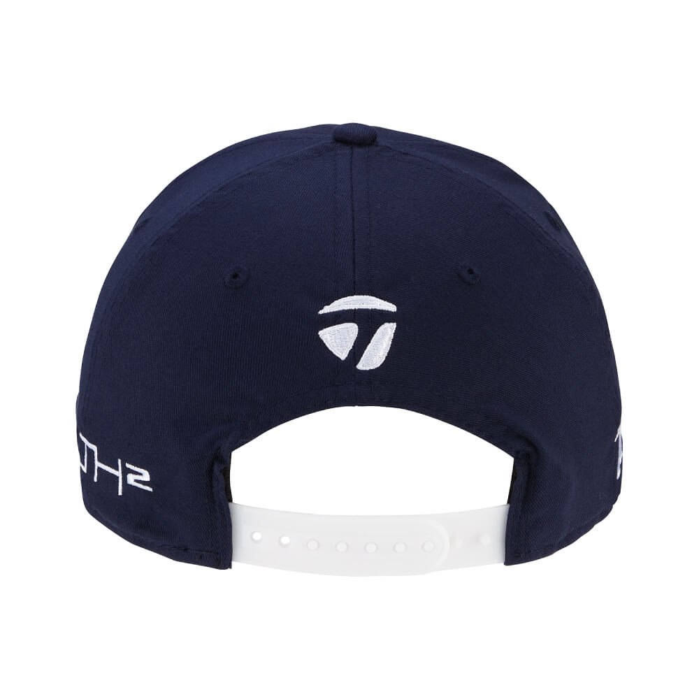 TaylorMade Tour Flatbill Caps Navy