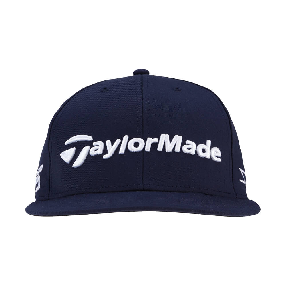 TaylorMade Tour Flatbill Caps Navy
