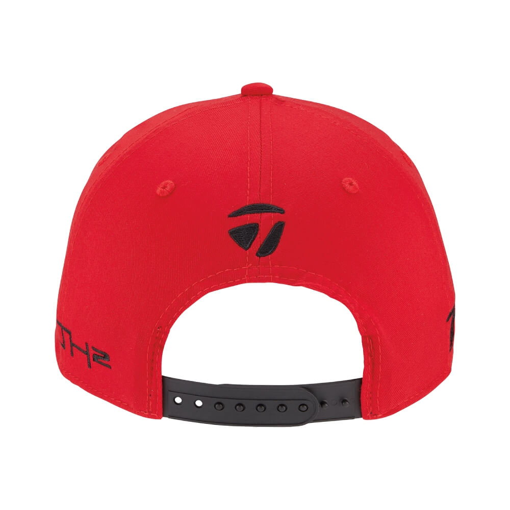 TaylorMade Tour Flatbill Caps Rød