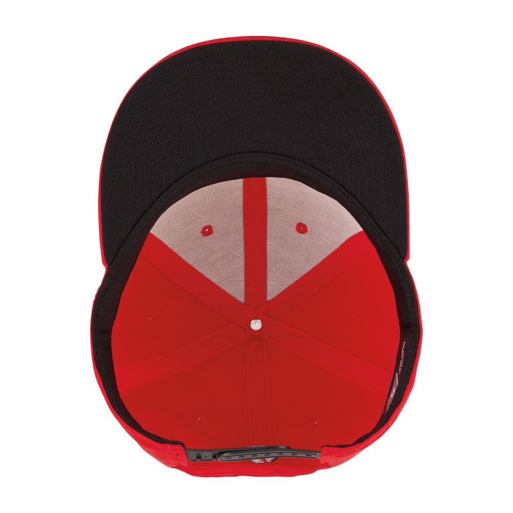 TaylorMade Tour Flatbill Caps Rød
