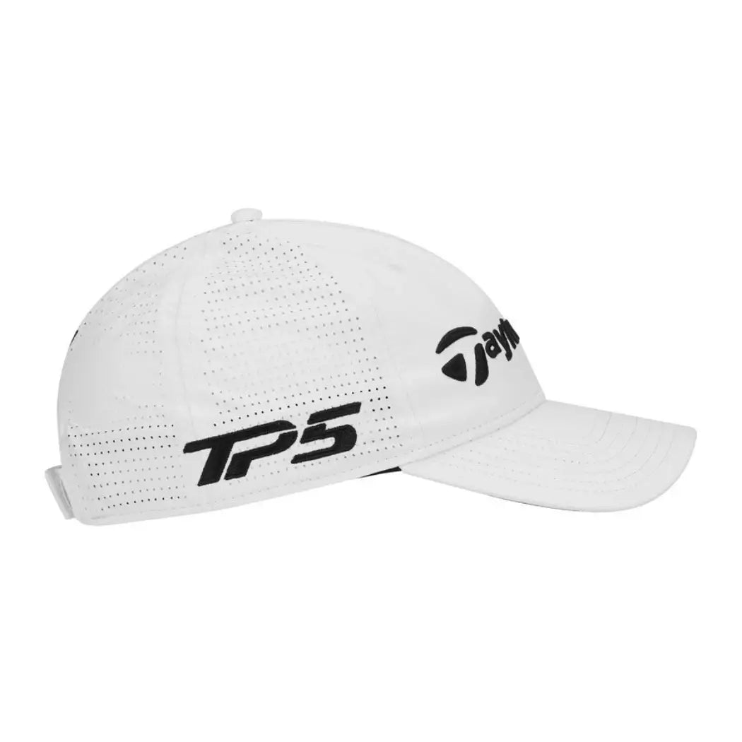 TaylorMade Tour Litetech Caps Hvit