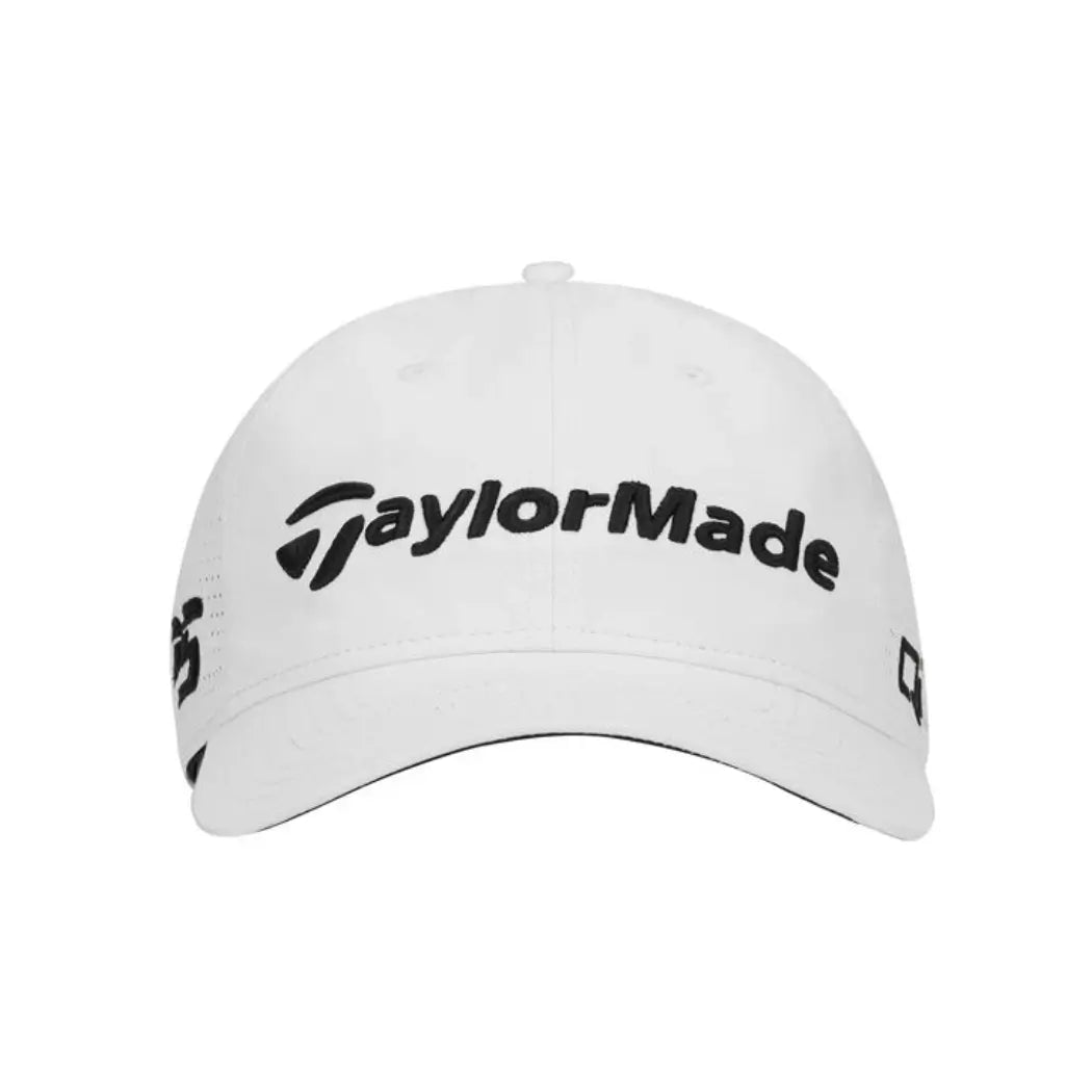 TaylorMade Tour Litetech Caps Hvit
