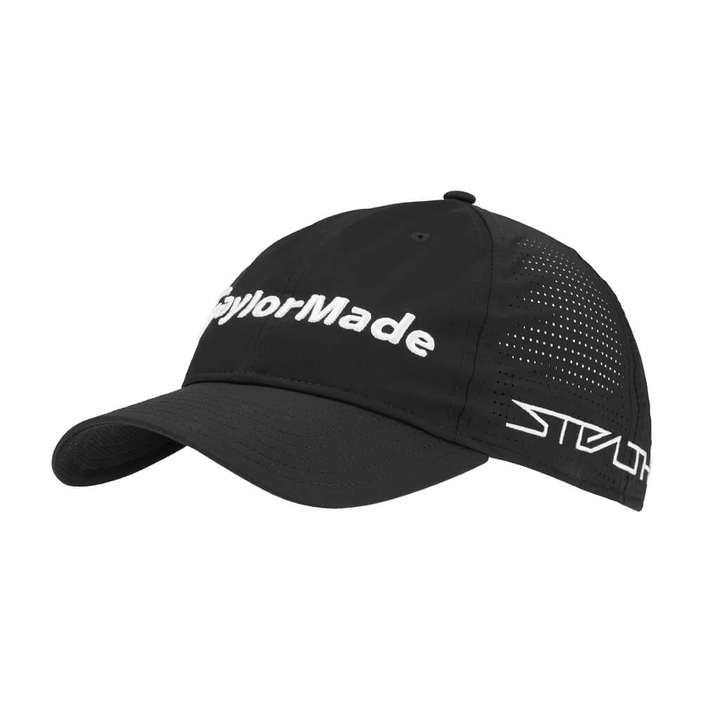 TaylorMade Tour Litetech Caps Sort