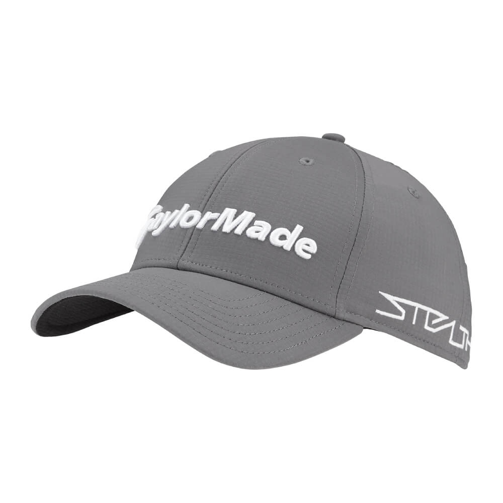 TaylorMade Tour Radar Caps Grå