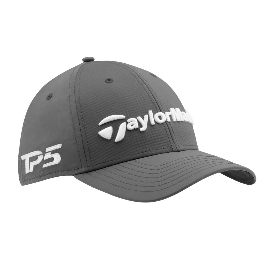 TaylorMade Tour Radar Caps Grå
