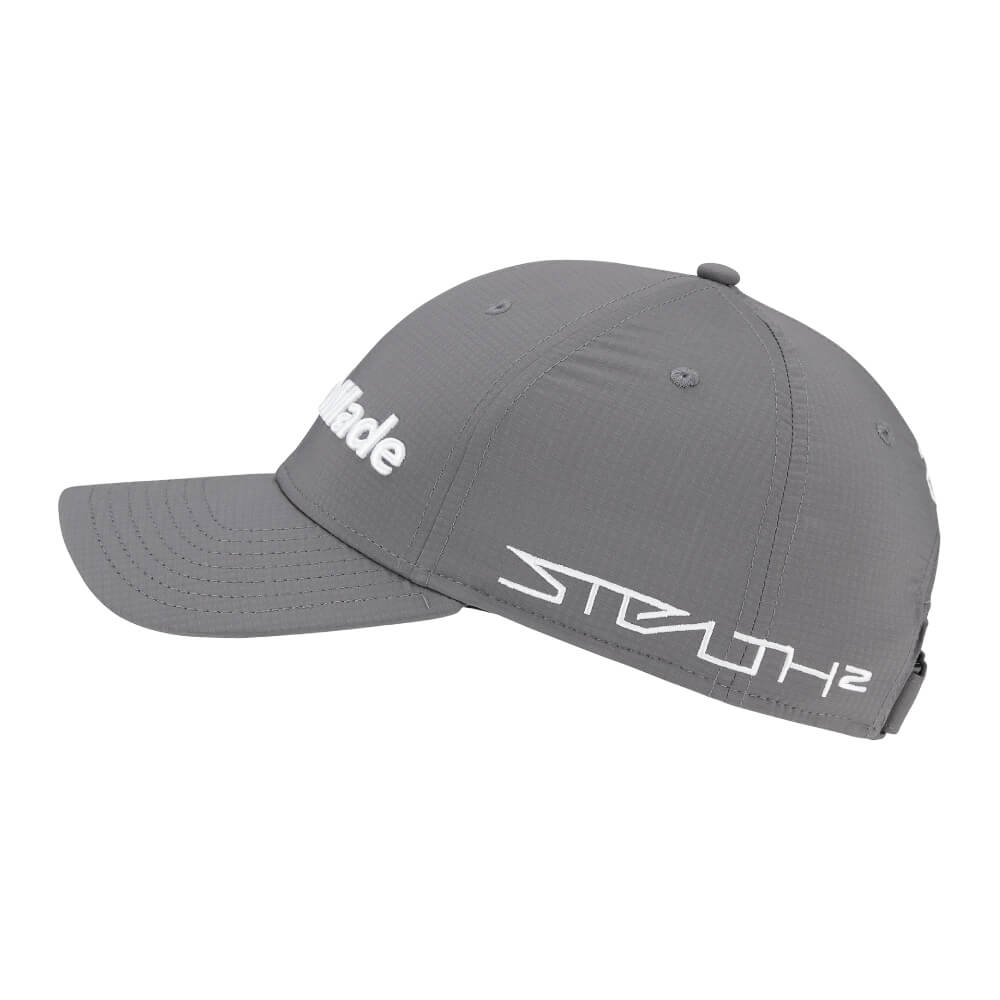 TaylorMade Tour Radar Caps Grå