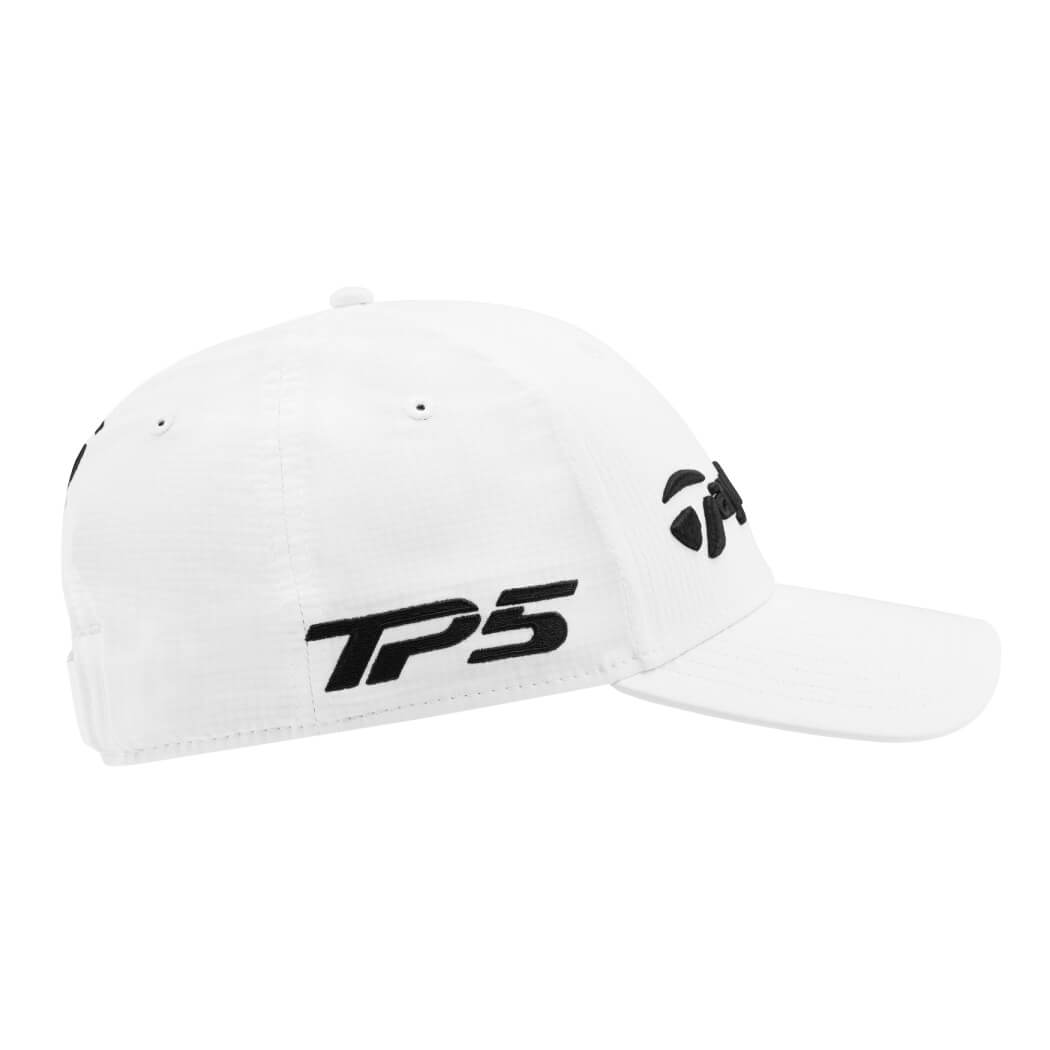 TaylorMade Tour Radar Caps Hvit