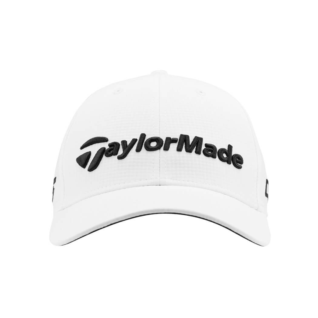 TaylorMade Tour Radar Caps Hvit