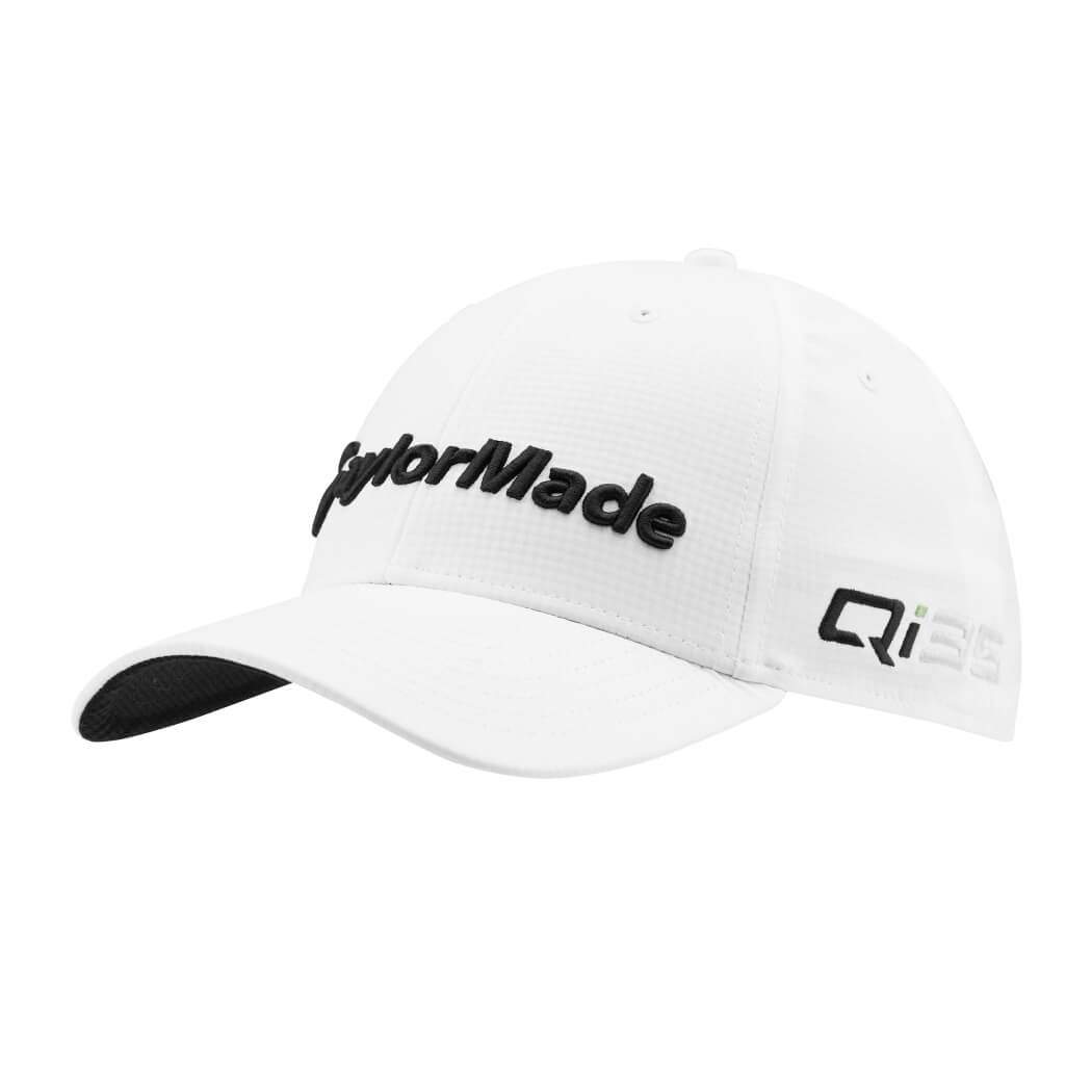 TaylorMade Tour Radar Caps Hvit