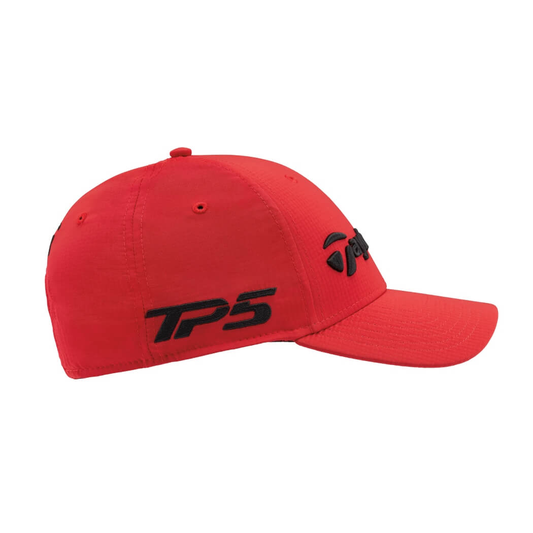 TaylorMade Tour Radar Caps Rød