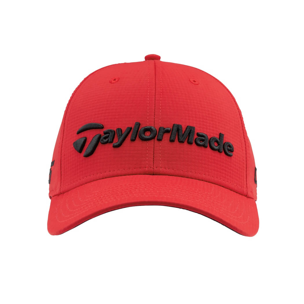 TaylorMade Tour Radar Caps Rød
