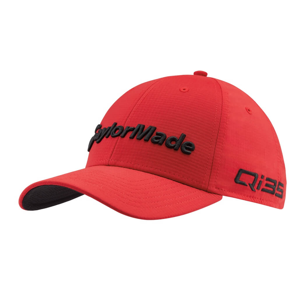 TaylorMade Tour Radar Caps Rød