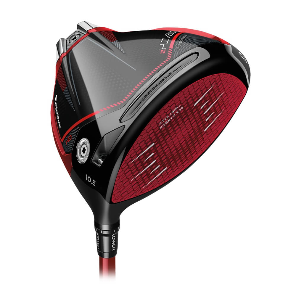 TaylorMade Stealth 2 HD Demo Driver