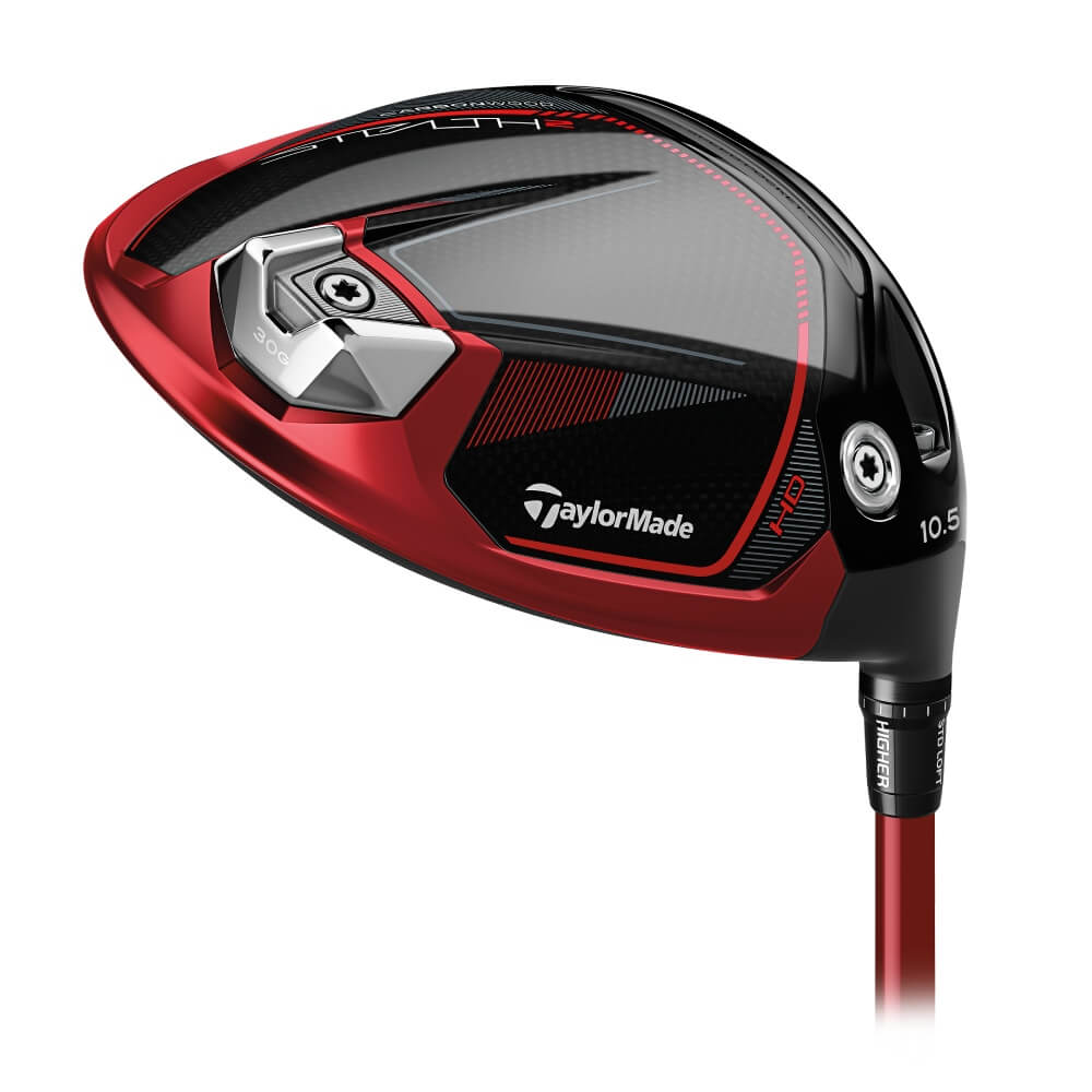 TaylorMade Stealth 2 HD Demo Driver