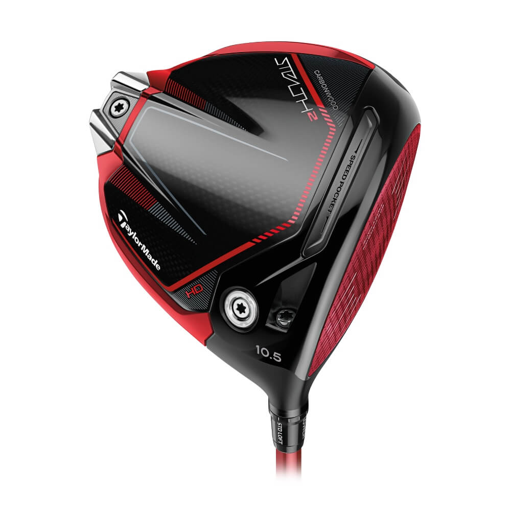 TaylorMade Stealth 2 HD Demo Driver