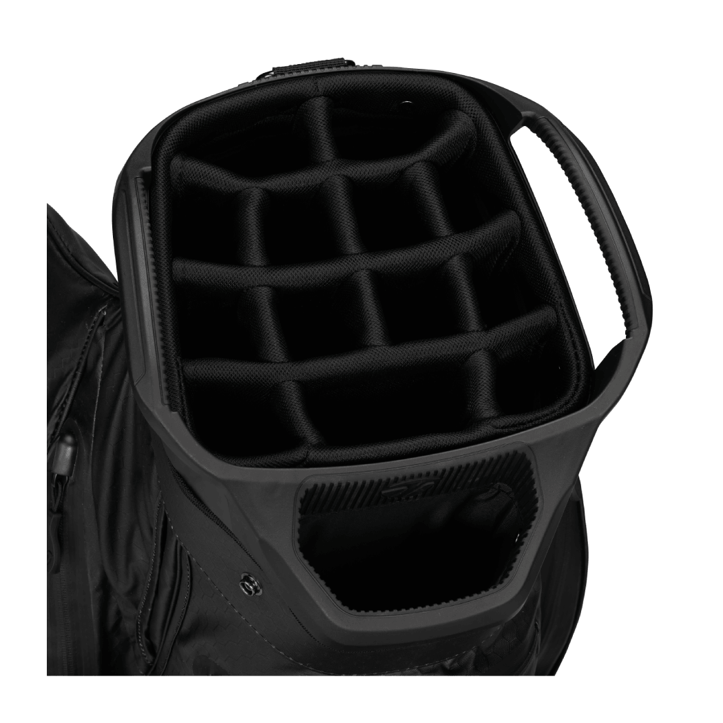 TaylorMade Storm-Dry Trallebag Sort