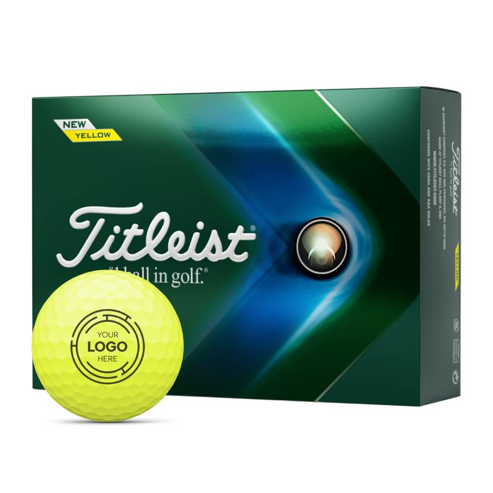Titleist AVX Logoballer