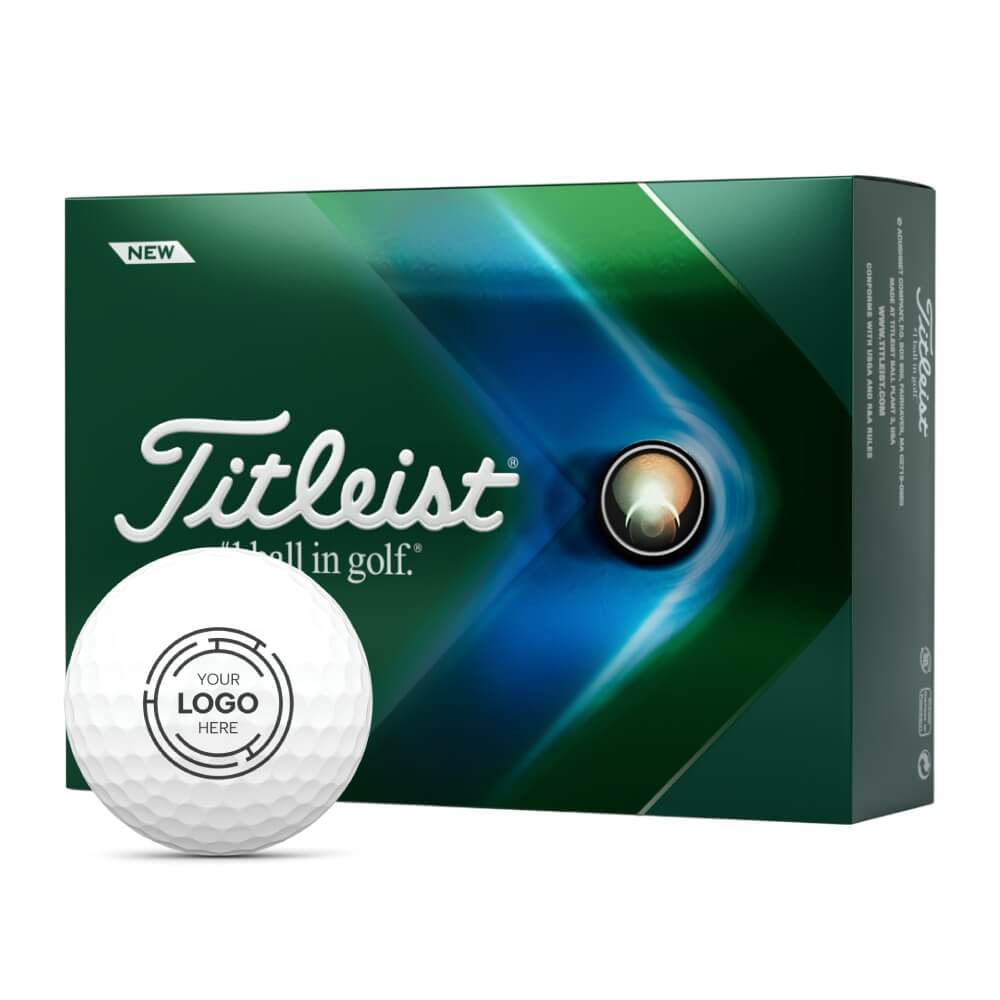 Titleist AVX Logoballer
