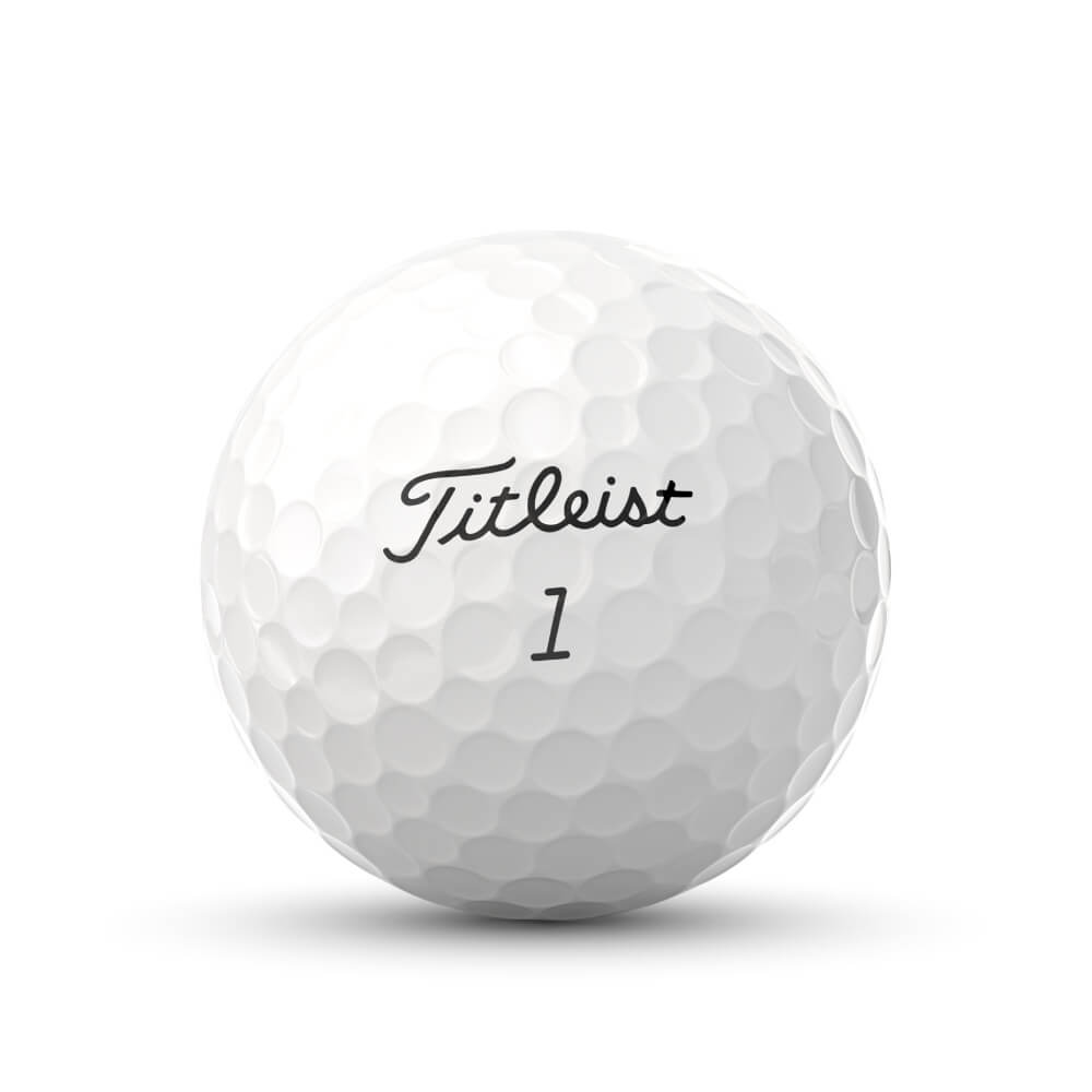 Titleist AVX Logoballer