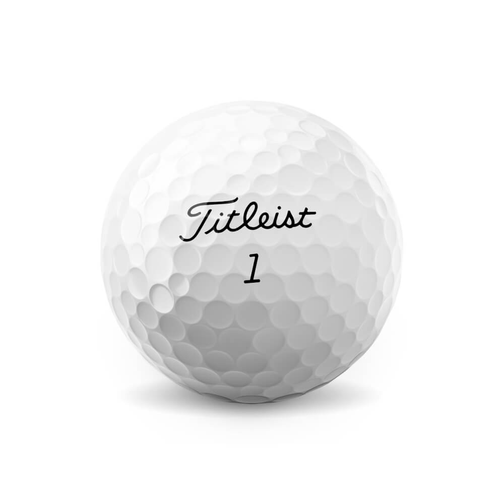 Titleist AVX Logoballer