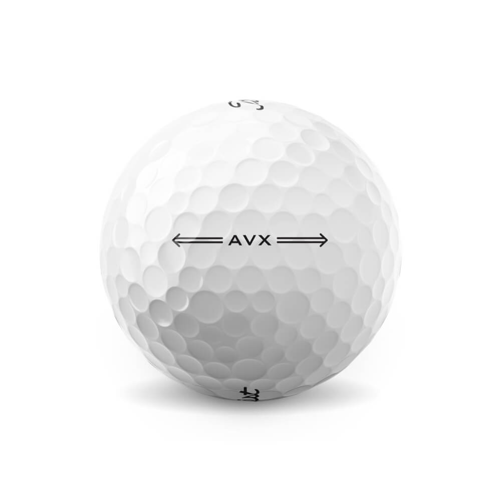Titleist AVX Logoballer