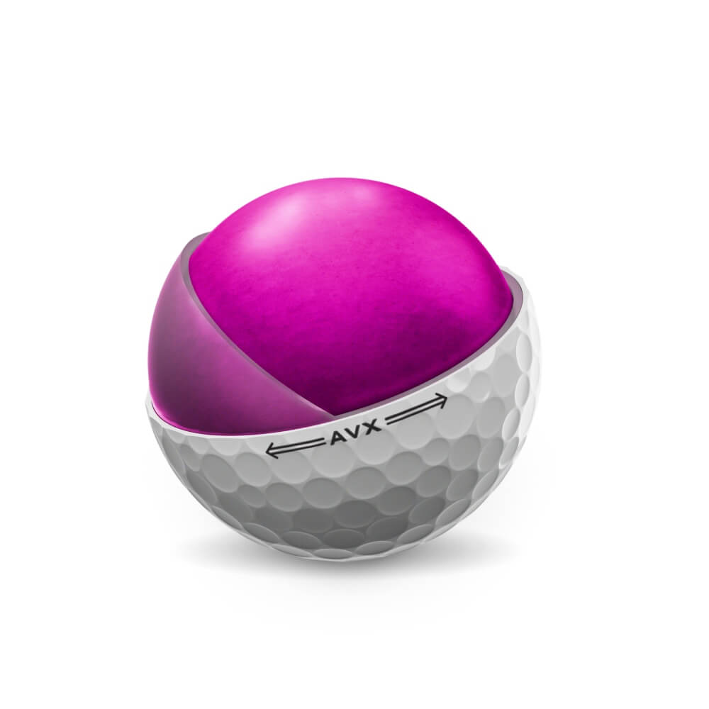 Titleist AVX Logoballer