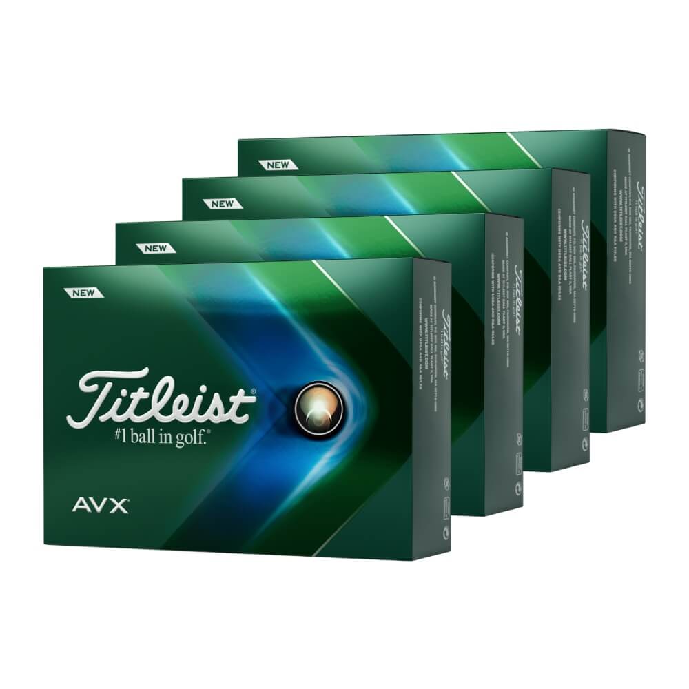 Titleist AVX Golfball Loyalty Pack