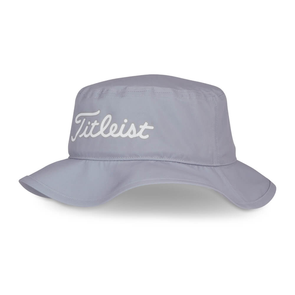 Titleist Breezer Bucket Hat Grå