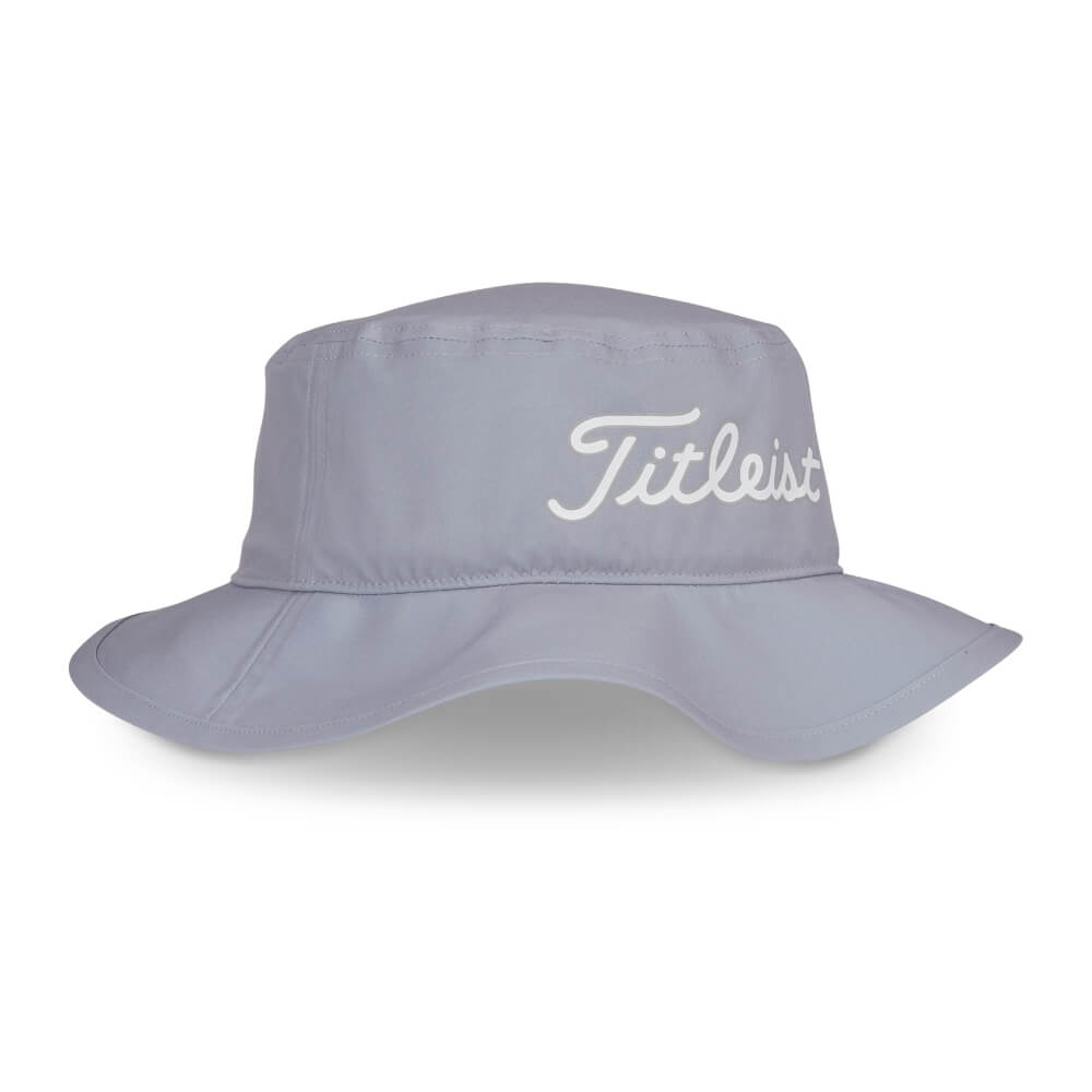 Titleist Breezer Bucket Hat Grå