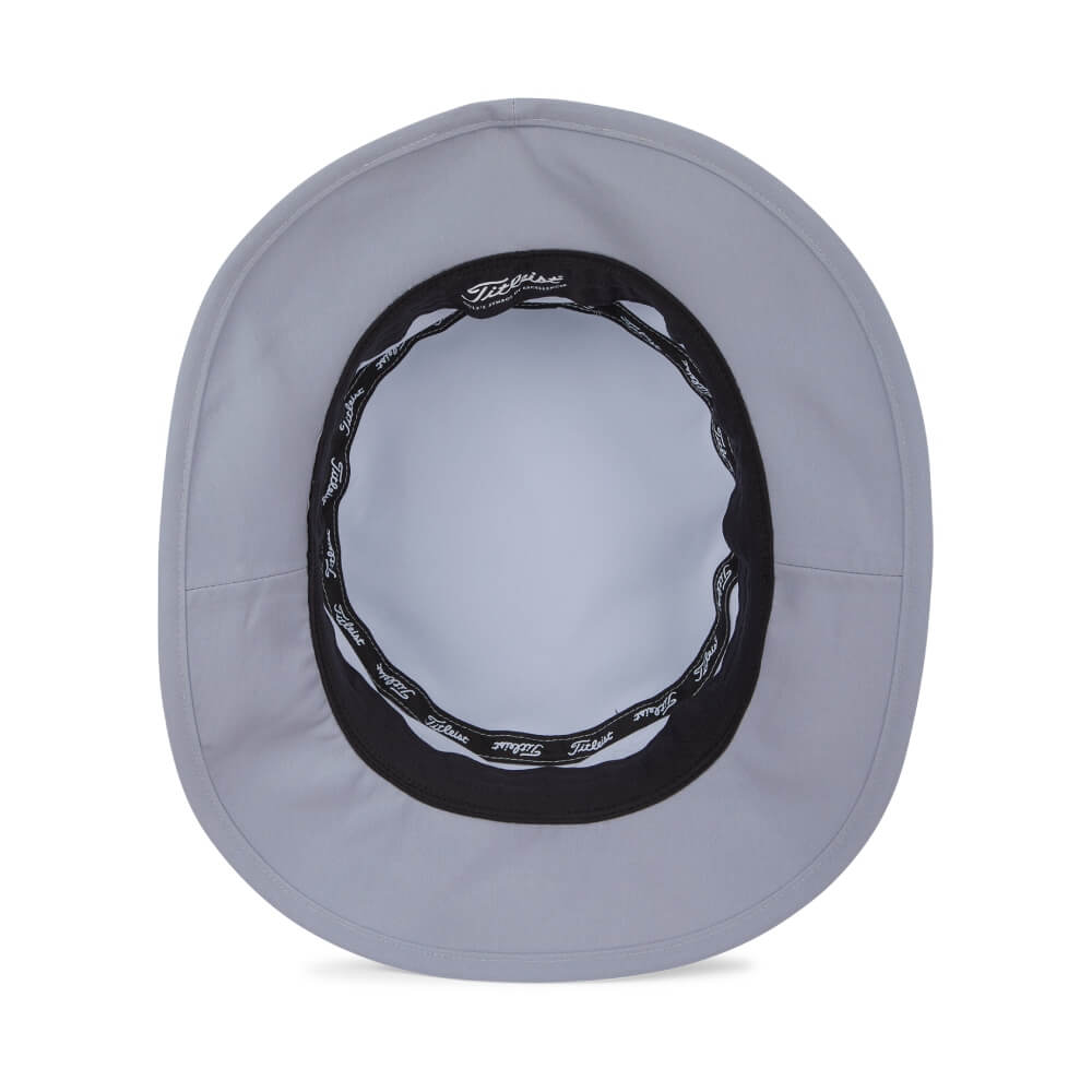 Titleist Breezer Bucket Hat grå