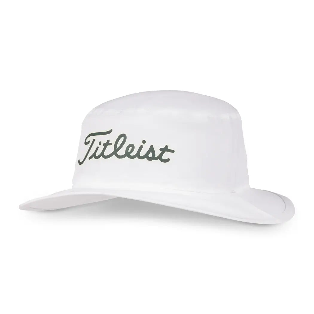 Titleist Breezer Bucket Hat Hvit