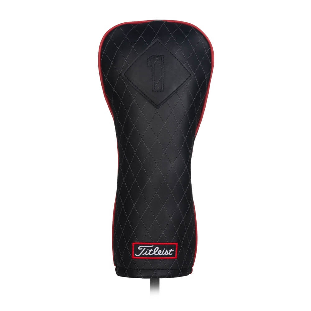 Titleist Jet Black Driver Headcover