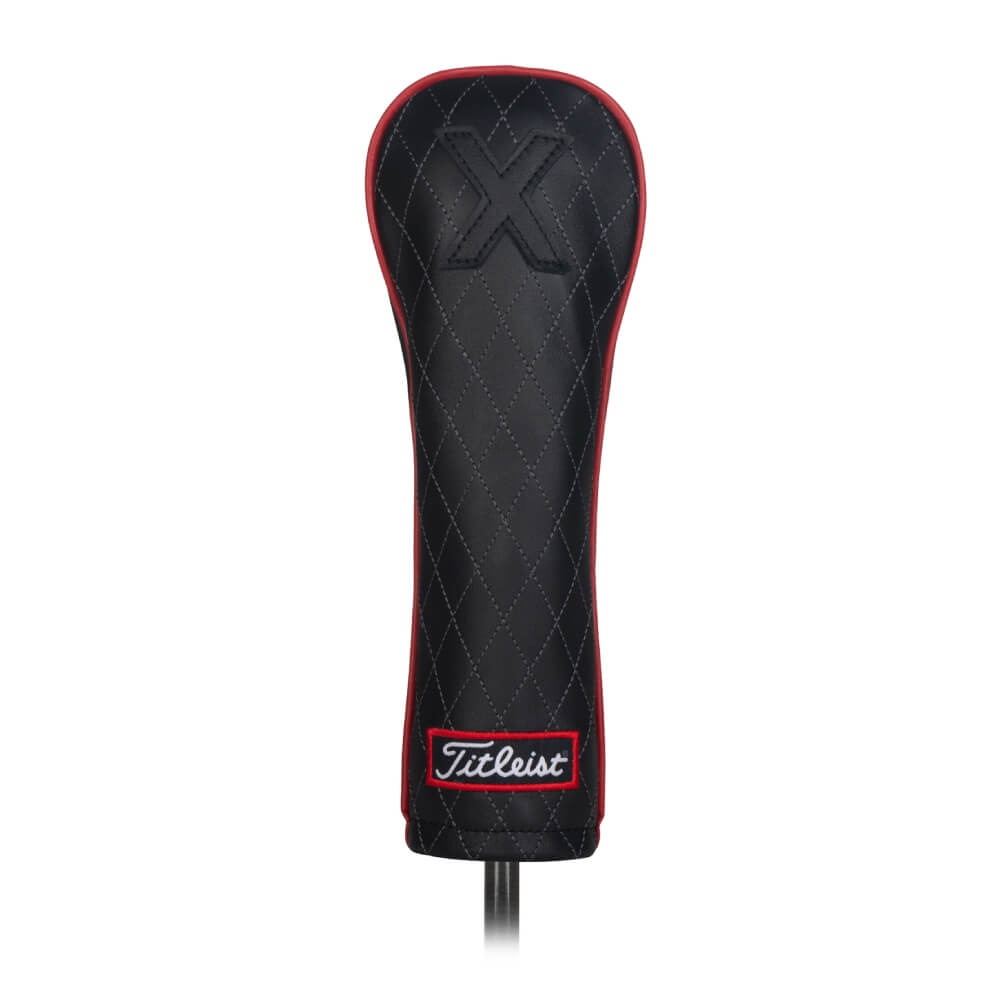 Titleist Jet Black Hybrid Headcover