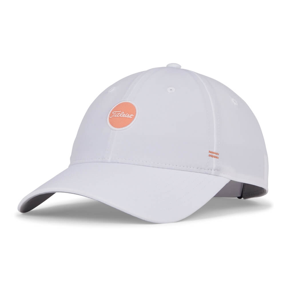 Titleist Montauk Breezer Caps Hvit/Peach
