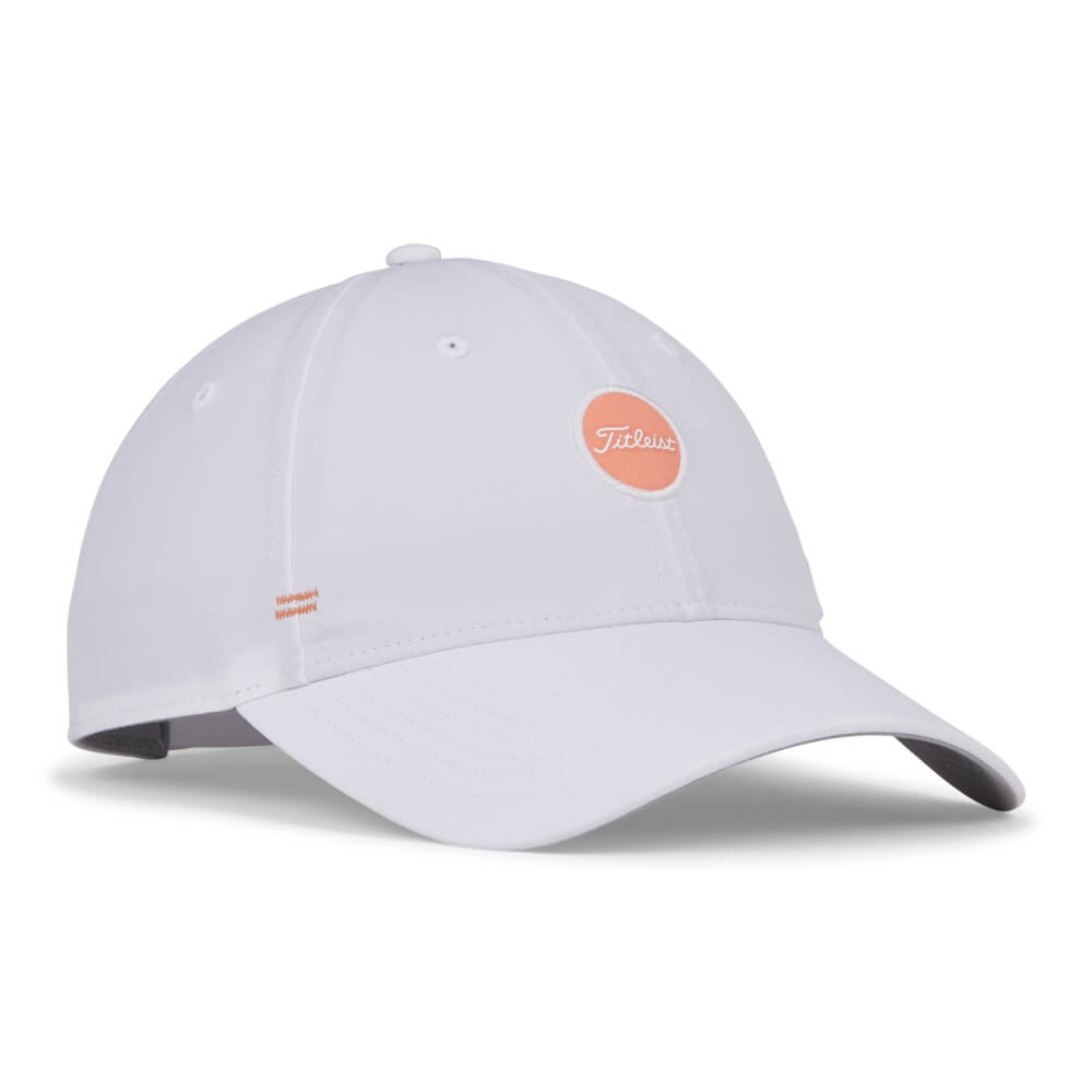 Titleist Montauk Breezer Caps Hvit/Peach
