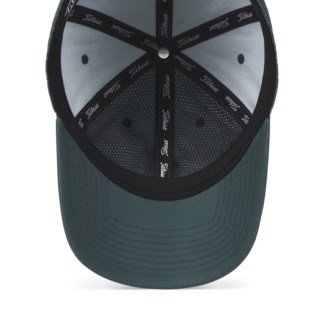 Titleist Montauk Lightweight Caps Grønn