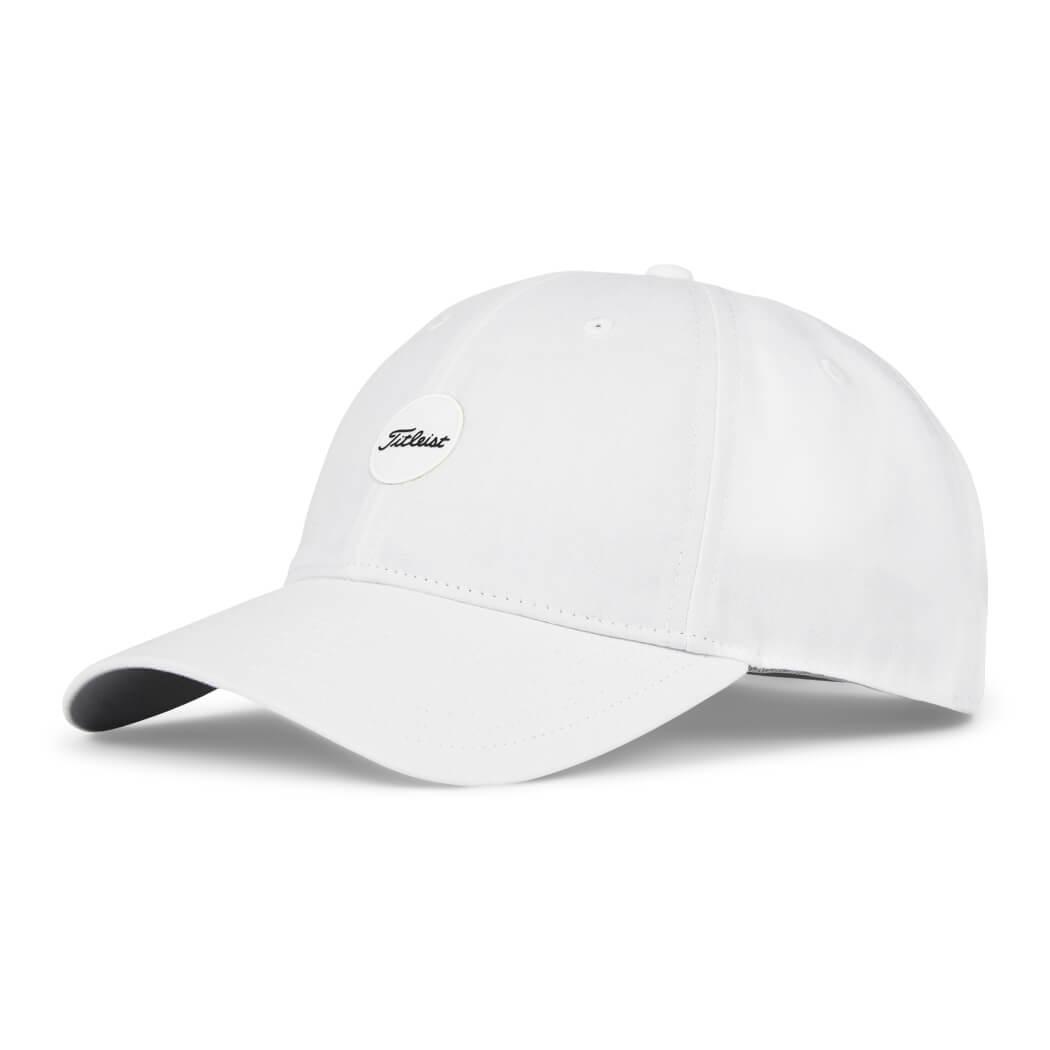 Titleist Montauk Lightweight Caps Hvit